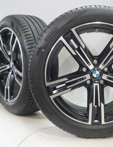 BMW BMW 2 serie 3 serie 4 serie G20 G21 G22 G42 848M 18 inch velgen Pirelli Zomerbanden Origineel