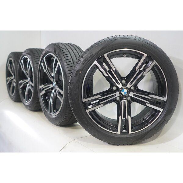BMW BMW 2 serie 3 serie 4 serie G20 G21 G22 G42 848M 18 inch velgen Pirelli Zomerbanden Origineel