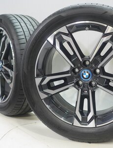 BMW BMW X1 iX1 U11 BEV X2 iX2 U10 871M 19 inch velgen Hankook Zomerbanden Nieuw Origineel