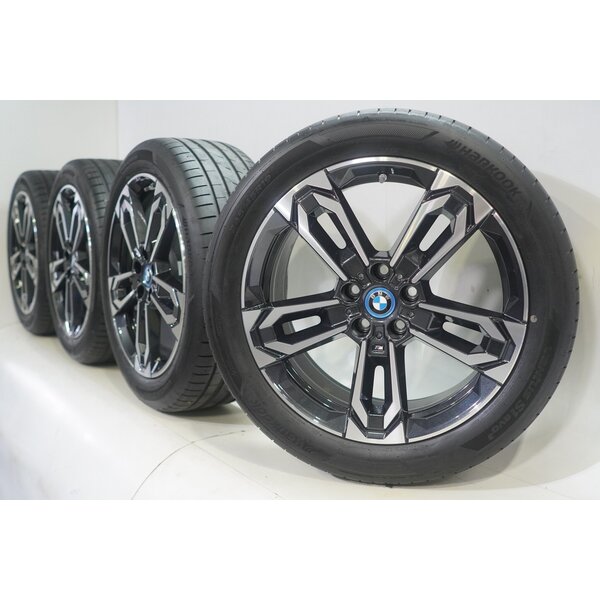 BMW BMW X1 iX1 U11 BEV X2 iX2 U10 871M 19 inch velgen Hankook Zomerbanden Nieuw Origineel