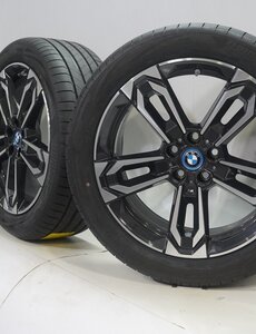 BMW BMW X1 iX1 U11 BEV X2 iX2 U10 871M 19 inch velgen Bridgestone Zomerbanden Nieuw Origineel
