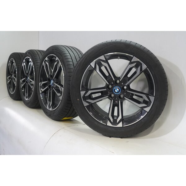 BMW BMW X1 iX1 U11 BEV X2 iX2 U10 871M 19 inch velgen Bridgestone Zomerbanden Nieuw Origineel