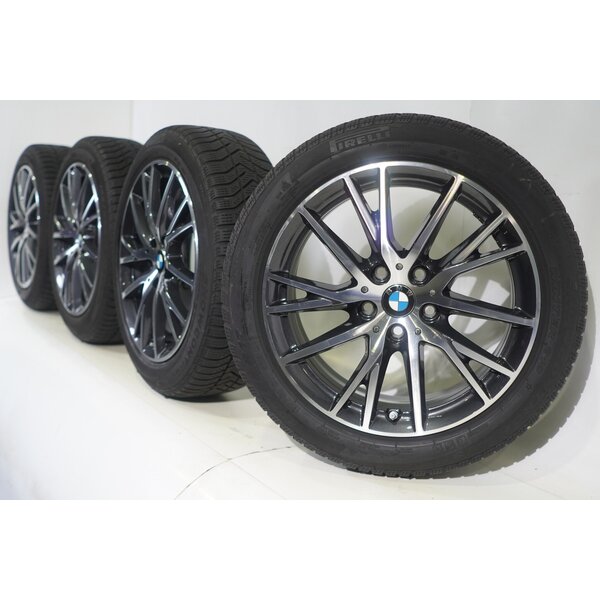 BMW BMW 1 2 serie F40 F44 2 serie Gran Coupe 489 17 inch velgen Pirelli Winterbanden Origineel