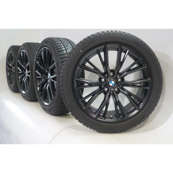 BMW BMW 2 serie 3 serie 4 serie G20 G21 G22 G42 796M 18 inch velgen Pirelli Runflat Winterbanden Origineel