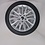 Mini Clubman F54 519 17 inch velgen Dunlop Runflat Winterbanden Origineel