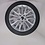 Mini Clubman F54 519 17 inch velgen Dunlop Runflat Winterbanden Origineel