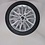 Mini Clubman F54 519 17 inch velgen Dunlop Runflat Winterbanden Origineel
