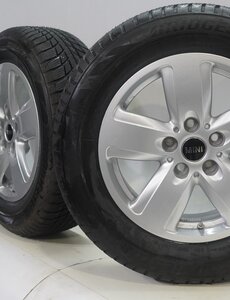  Mini Countryman F60 517 16 inch velgen Bridgestone Winterbanden Nieuw Origineel