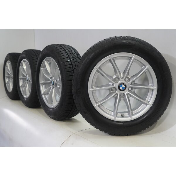 BMW BMW 2 serie 3 serie 4 serie G20 G21 G22 G42 774 16 inch velgen Continental Winterbanden Nieuw Origineel