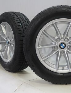 BMW BMW 2 serie 3 serie 4 serie G20 G21 G22 G42 774 16 inch velgen Continental Winterbanden Nieuw Origineel