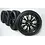 BMW BMW 5 serie G30 G31 8 serie G14 G15 G16 786M 19 inch velgen Pirelli Runflat Winterbanden Nieuw Origineel