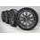 BMW BMW 2 serie 3 serie 4 serie G20 G21 G22 G42 790M 18 inch velgen Continental Runflat Winterbanden Origineel