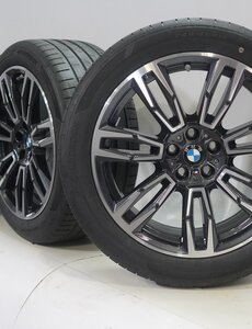 BMW BMW 5 serie i5 G60 G61 935M 19 inch velgen Hankook Zomerbanden Origineel