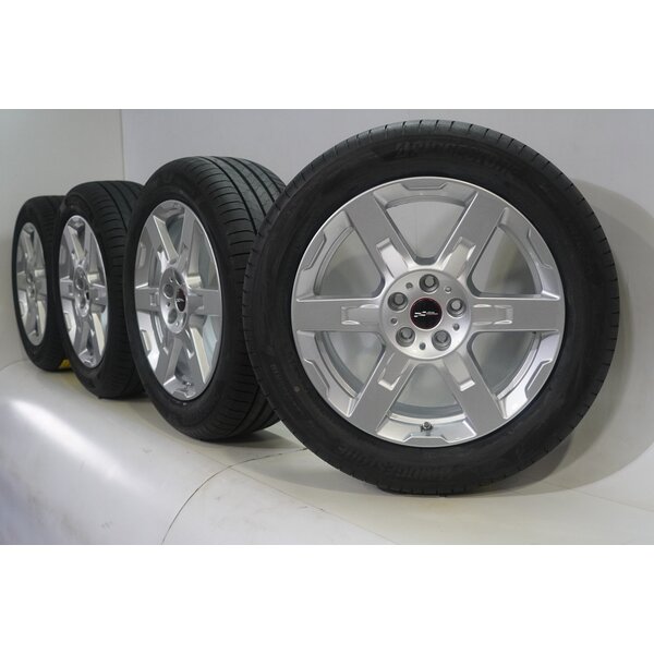 Mini U25 Countryman 944 18 inch velgen Bridgestone Zomerbanden Origineel