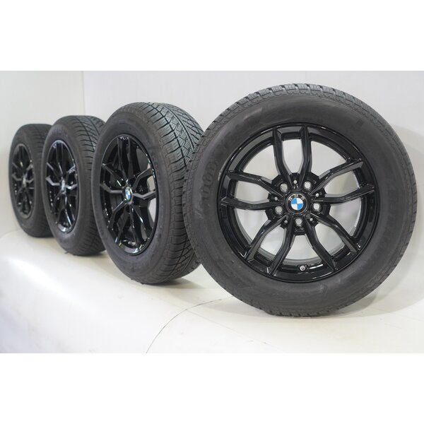 BMW BMW 2 serie U06 Active Tourer 840 16 inch velgen Goodyear Winterbanden Nieuw Origineel