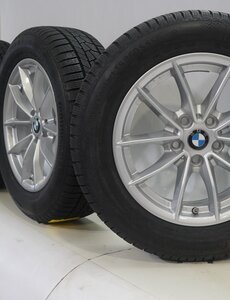 BMW BMW 2 serie 3 serie 4 serie G20 G21 G22 G42 774 16 inch velgen Continental Runflat Winterbanden Nieuw Origineel