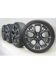 BMW BMW 1 serie 2 serie F70 F74 975M 18 inch velgen Maxxis Zomerbanden Origineel