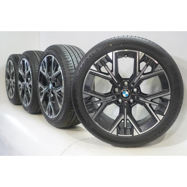 BMW BMW 1er F70 975M 18 inch velgen Maxxis Zomerbanden Origineel