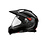 BMW Motorrad BMW Motorrad GS Rallye Carbon Helm zwart