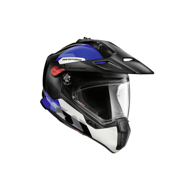 BMW Motorrad BMW Motorrad GS Rallye Carbon Helm Trophy