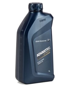 BMW Motorrad BMW Motorrad Motorolie Advantec Ultimate 5W-40 1 liter