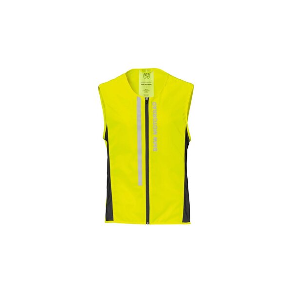 BMW Motorrad Vest HighViz Neon geel