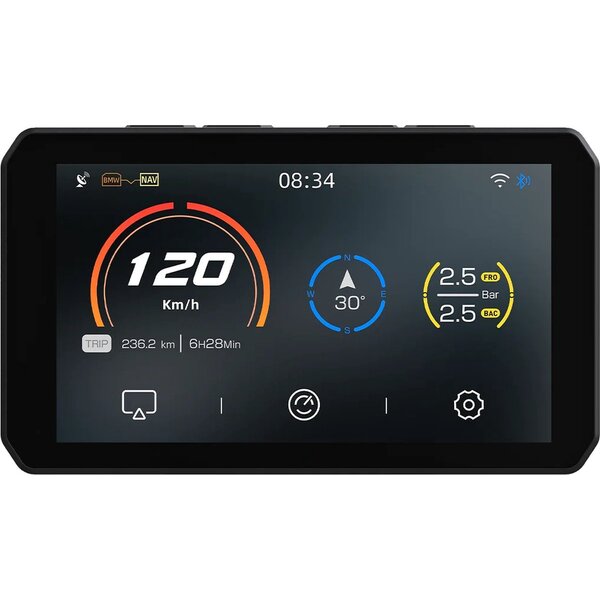 BMW Motorrad Chigee AIO-5 BMW Motorrad