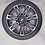 BMW BMW 5 serie i5 G60 G61 935M 19 inch velgen Continental Zomerbanden Nieuw Origineel