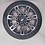 BMW BMW 5 serie i5 G60 G61 935M 19 inch velgen Continental Zomerbanden Nieuw Origineel