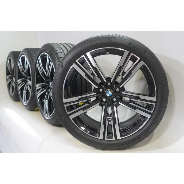 BMW BMW 7 serie G70 X3 G45 908M 21 inch velgen Pirelli Zomerbanden Origineel
