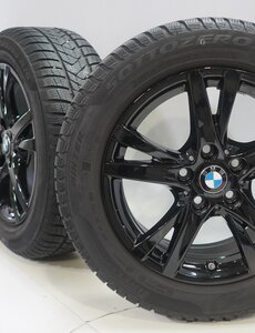 BMW BMW 1 2 serie F40 F44 2 serie Gran Coupe 473 16 inch velgen Pirelli Runflat Winterbanden Origineel