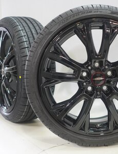  Mini Cooper / S / One / Cabrio F55 F56 F57 JCW902 18 inch velgen Pirelli Runflat Zomerbanden Nieuw Origineel