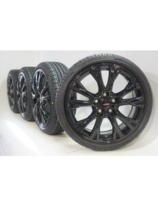  Mini Cooper / S / One / Cabrio F55 F56 F57 JCW902 18 inch velgen Pirelli Runflat Zomerbanden Nieuw Origineel
