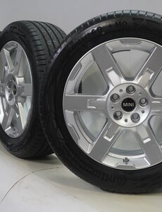  Mini U25 Countryman 944 18 inch velgen Continental Zomerbanden Origineel