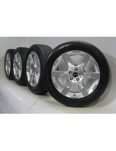  Mini U25 Countryman 944 18 inch velgen Continental Zomerbanden Origineel