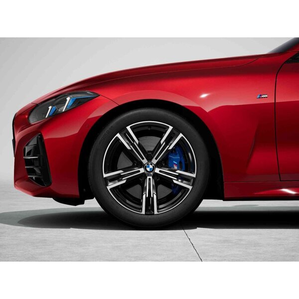 BMW BMW Winterwielset 3 serie, 4 serie G20/G21/G22/G23	Styling 848M