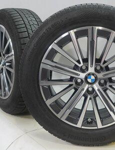 BMW BMW 2 serie U06 Active Tourer 833 17 inch velgen Continental Winterbanden Origineel