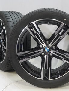 BMW BMW 2 serie 3 serie 4 serie G20 G21 G22 G42 848M 18 inch velgen Bridgestone Zomerbanden Origineel