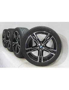 BMW BMW 2 serie 3 serie 4 serie G20 G21 G22 G42 848M 18 inch velgen Bridgestone Zomerbanden Origineel
