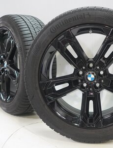 BMW BMW X1 iX1 U11 BEV X2 iX2 U10 871M 19 inch velgen Continental Winterbanden Origineel