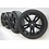 BMW BMW X1 iX1 U11 BEV X2 iX2 U10 871M 19 inch velgen Continental Winterbanden Origineel