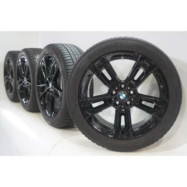 BMW BMW X1 iX1 U11 BEV X2 iX2 U10 871M 19 inch velgen Continental Winterbanden Origineel