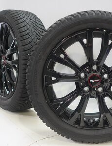  Mini F65 / F66 One / Cooper / Cooper D / Cooper S JCW962 17 inch velgen Hankook Winterbanden Origineel