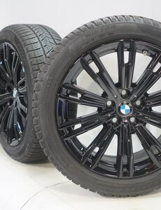BMW BMW 2 serie 3 serie 4 serie G20 G21 G22 G42 790M 18 inch velgen Pirelli Runflat Winterbanden Origineel