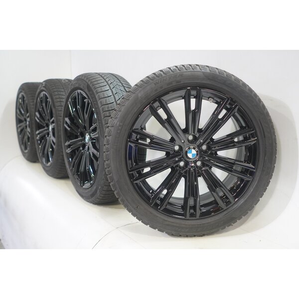 BMW BMW 2 serie 3 serie 4 serie G20 G21 G22 G42 790M 18 inch velgen Pirelli Runflat Winterbanden Origineel