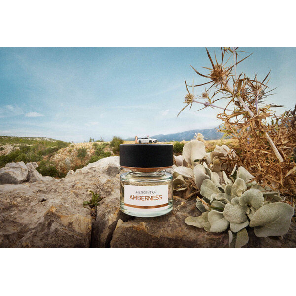 BMW BMW Fragrance, The Scent of Amberness Eau de Parfum 50ml