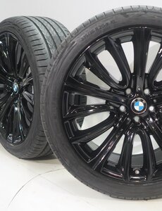 BMW BMW 6 GT G32 7 serie G11 G12 628 20 inch velgen Continental Zomerbanden Origineel