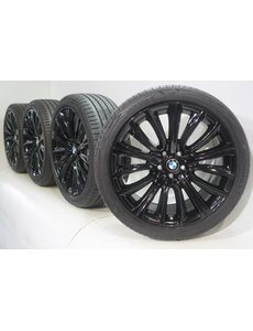 BMW BMW 6 GT G32 7 serie G11 G12 628 20 inch velgen Continental Zomerbanden Origineel
