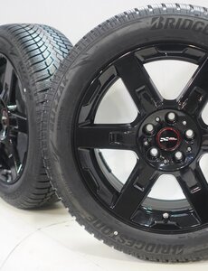  Mini U25 Countryman 944 18 inch velgen Bridgestone Winterbanden Nieuw Origineel