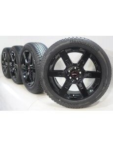  Mini U25 Countryman 944 18 inch velgen Bridgestone Winterbanden Nieuw Origineel